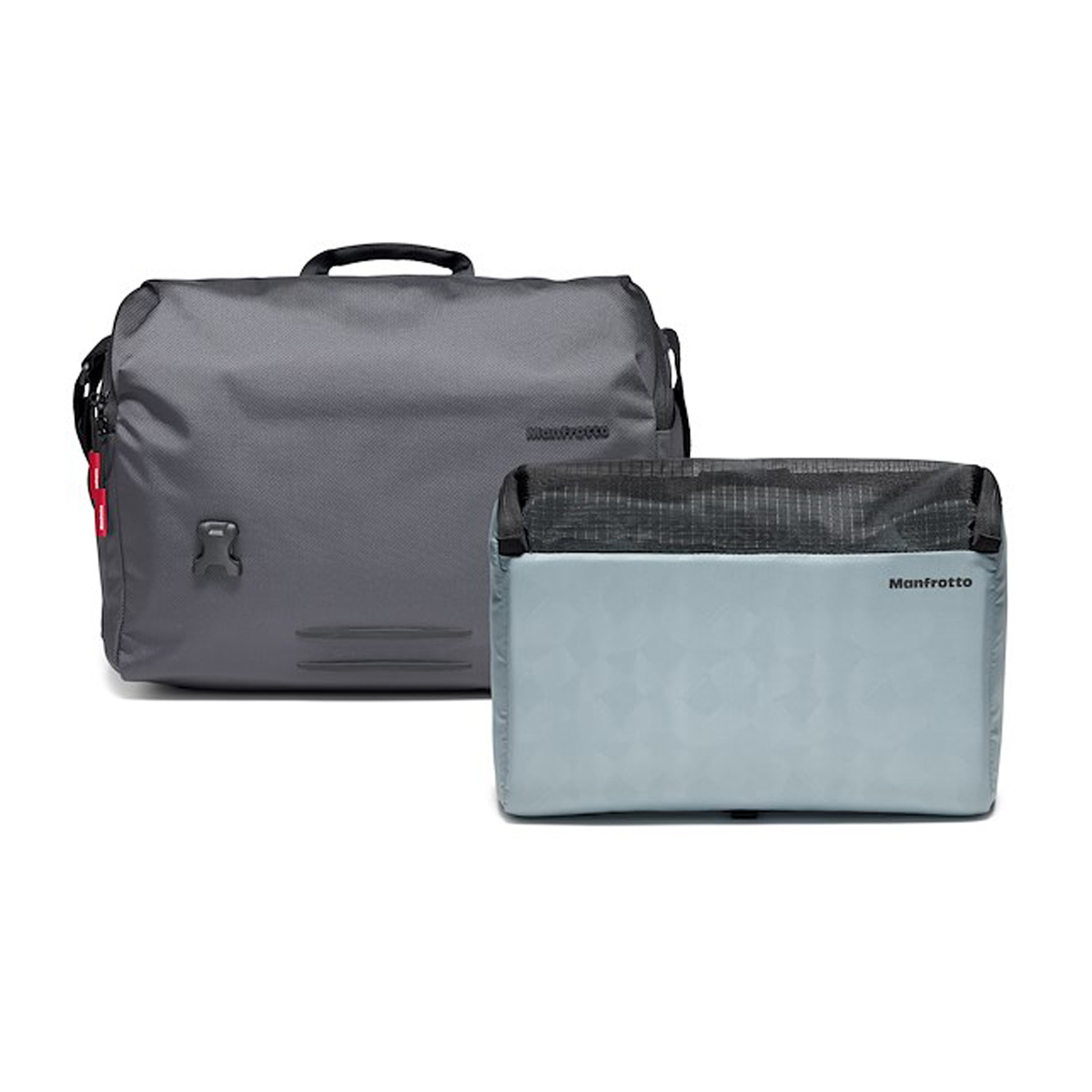 Manfrotto Speedy 30 Messenger Tasche für DSLR Kameras