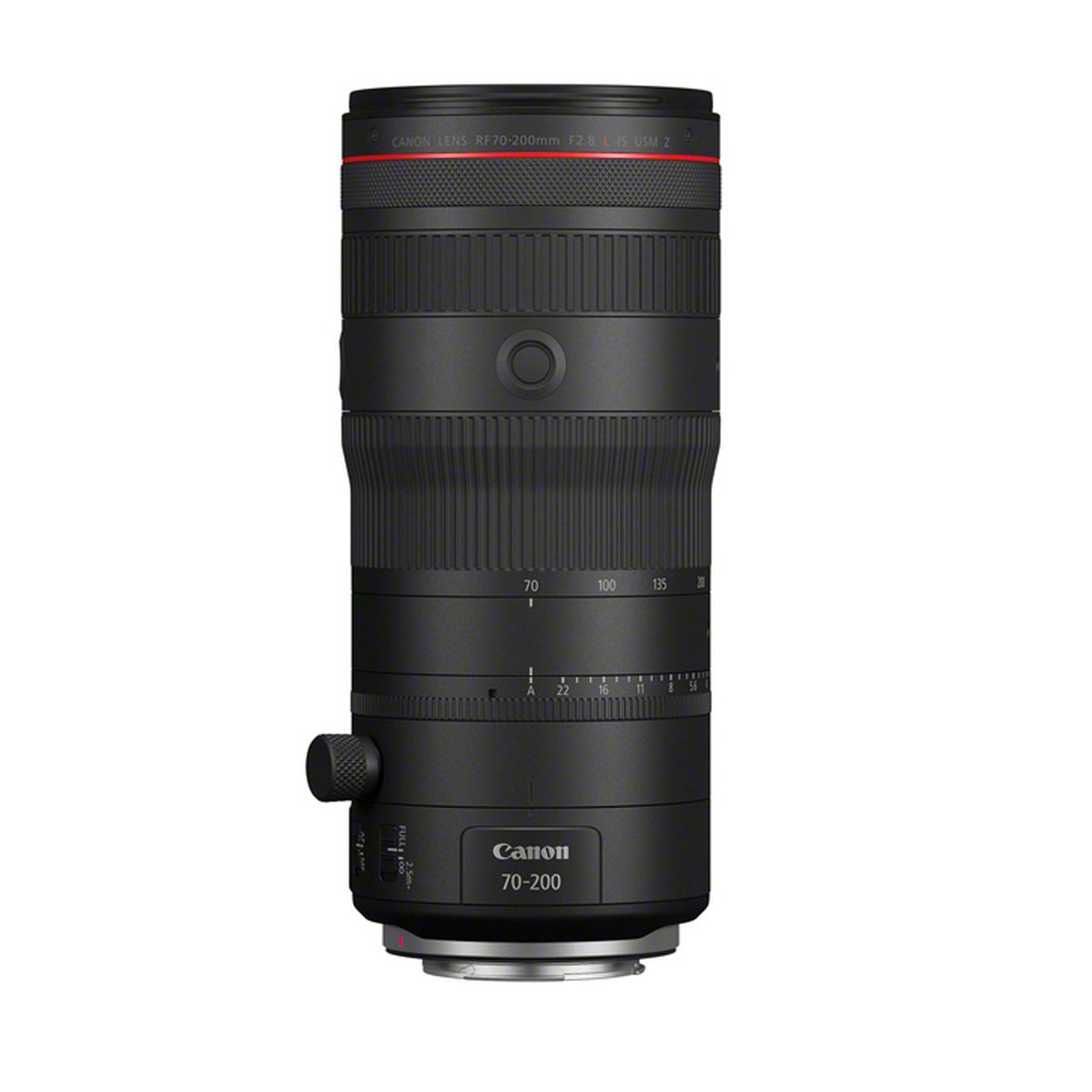 Canon RF 2,8/70-200 mm L IS USM Z schw. Objektiv