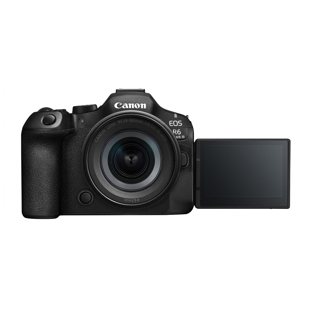 Canon EOS R6 III+RF 4,0-7,1/24-105 mm IS STM, Kamerakit