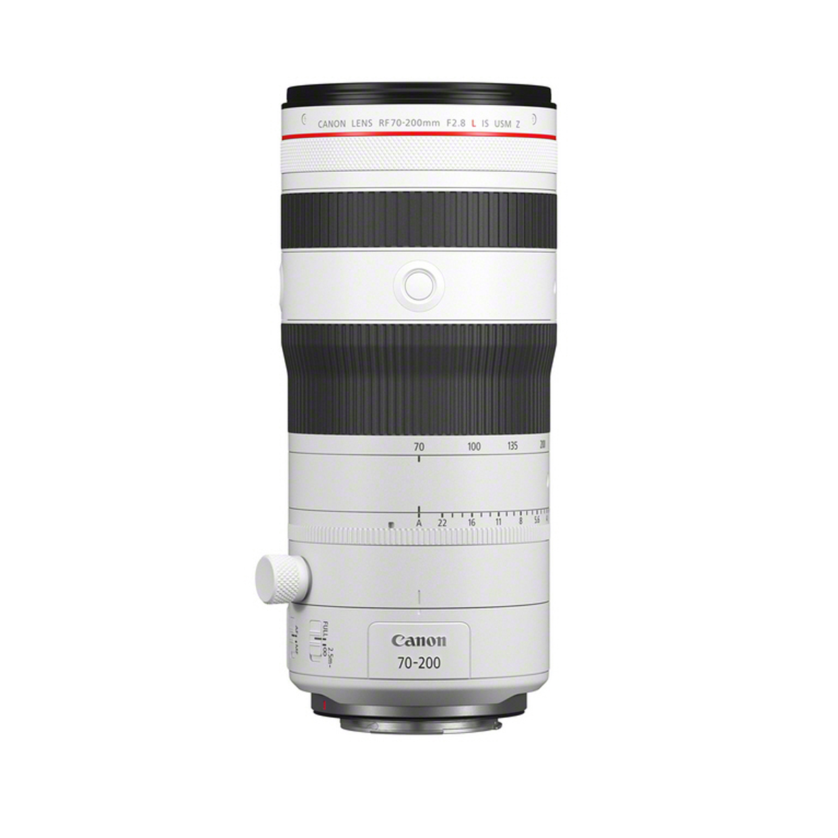 Canon RF 2,8/70-200 mm L IS USM Z weiß Objektiv