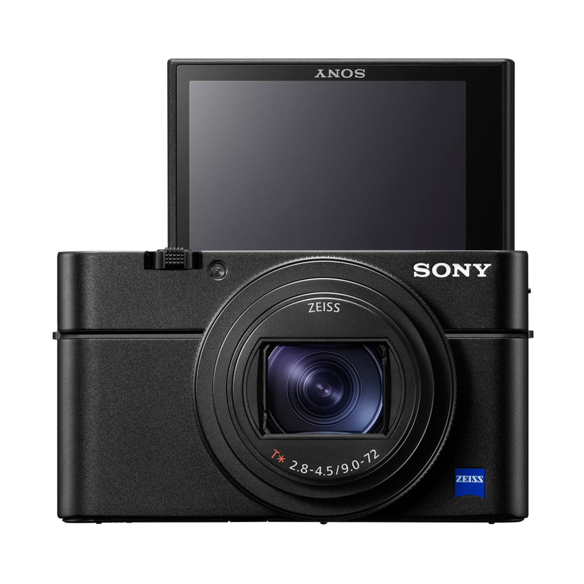 Sony DSC-RX100 VII A schwarz Kompaktkamera