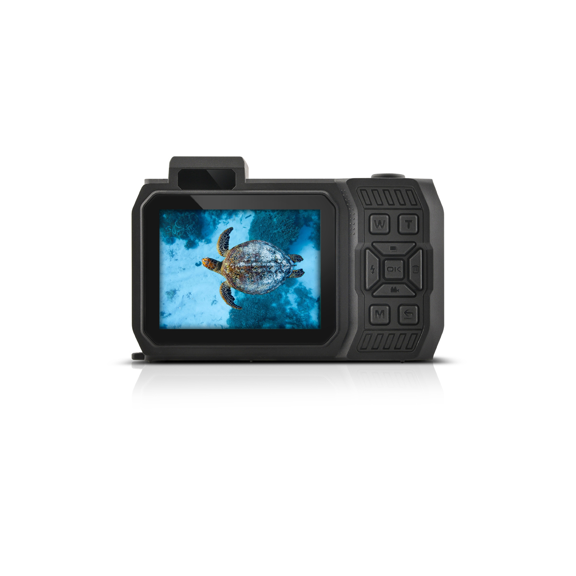 AgfaPhoto Realishot WP9500 orange Digitalkamera