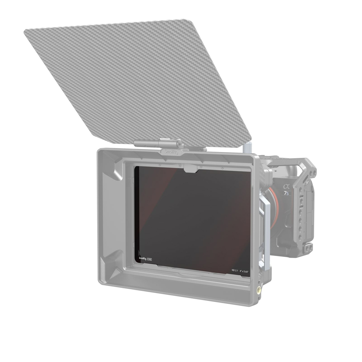 SmallRig 4228 CINE 4x5,65 ND 2,1 Filter (7 Stops)