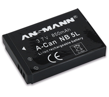 Ansmann NB-5L Lithium-Ionen Akku