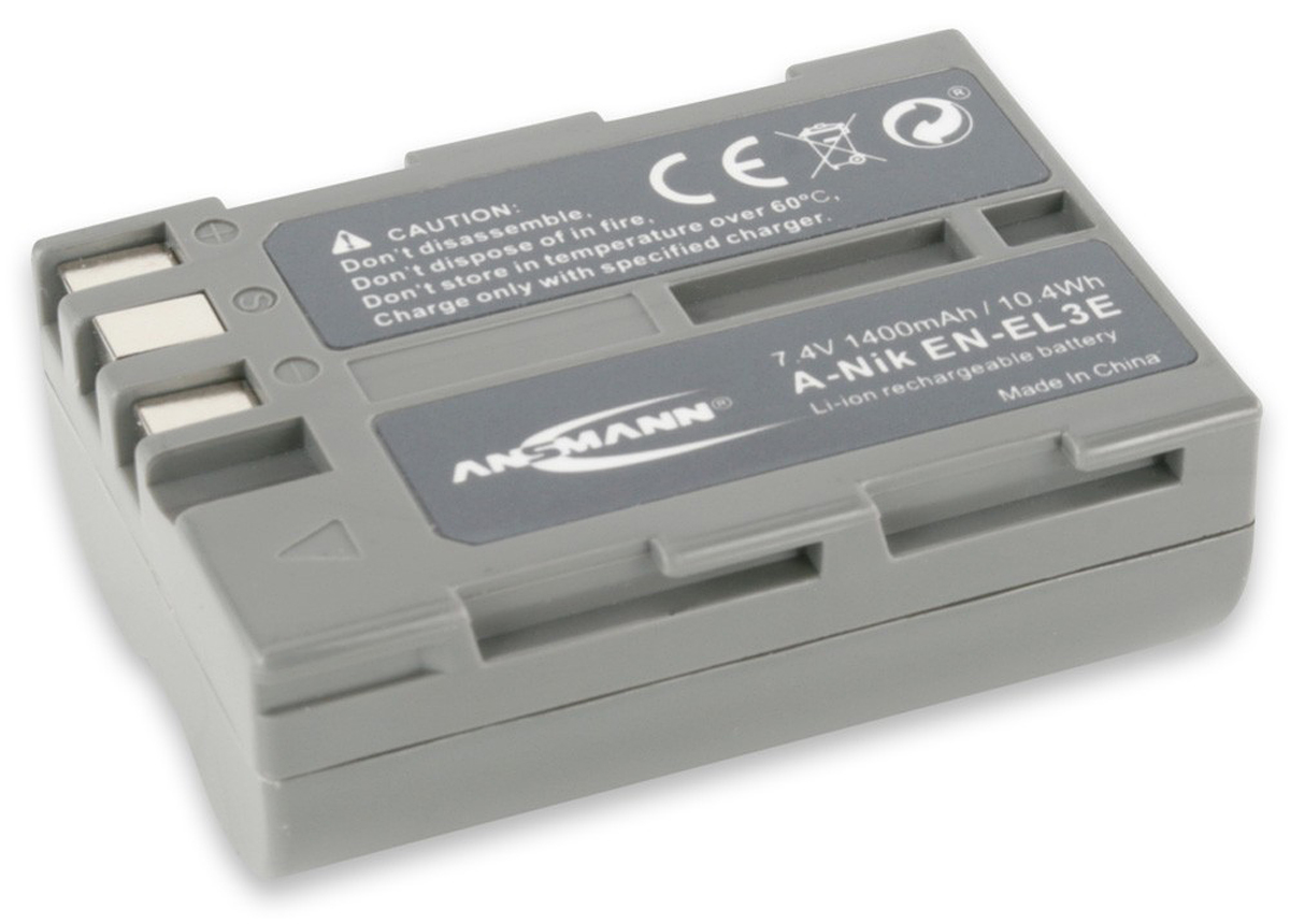 Ansmann Akku EN-EL3