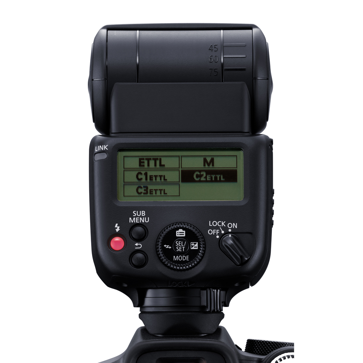 Canon Speedlite EL-10 Blitz