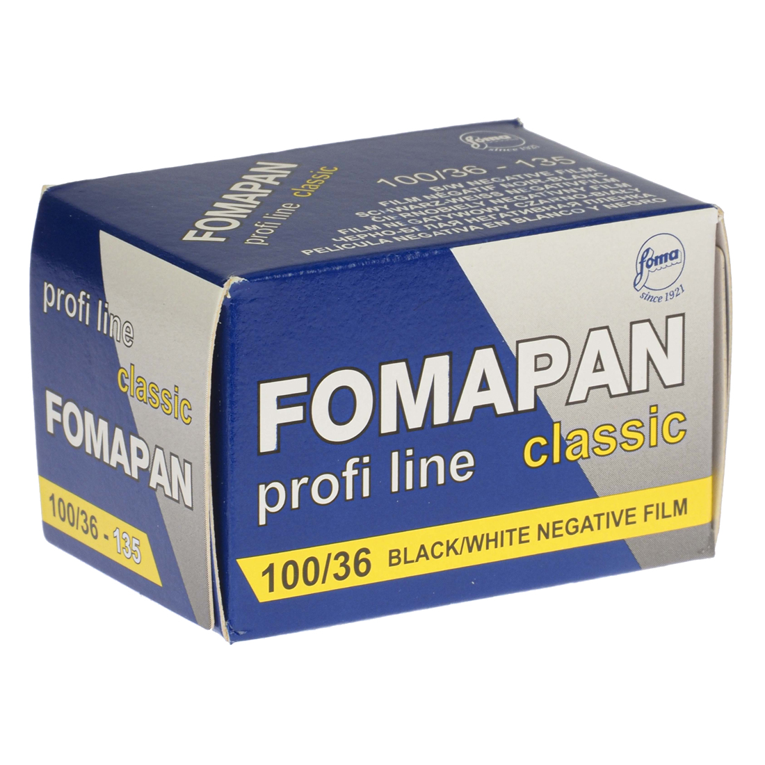 Fomapan Classic 100 135/36
