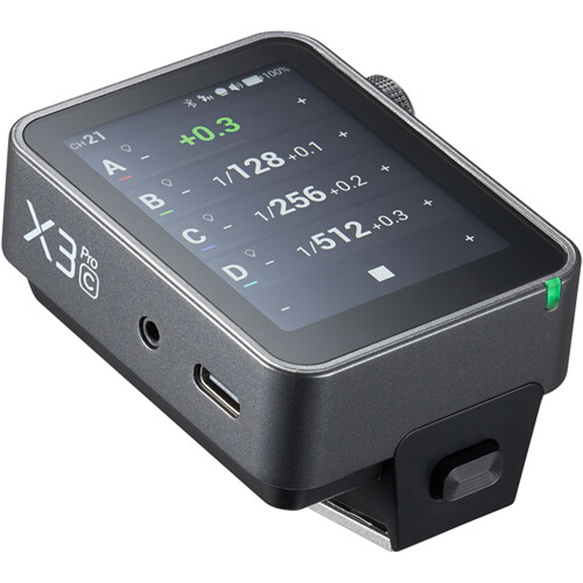 Godox X3pro-C Transmitter für Canon
