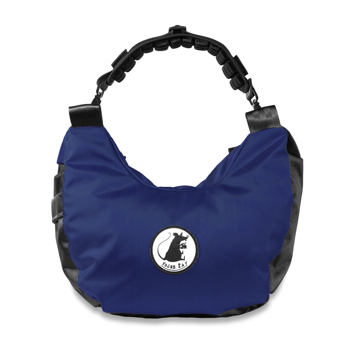 Focus Rat V4 Medium Steady Bag navy blue Standsicherheitstasche, blau