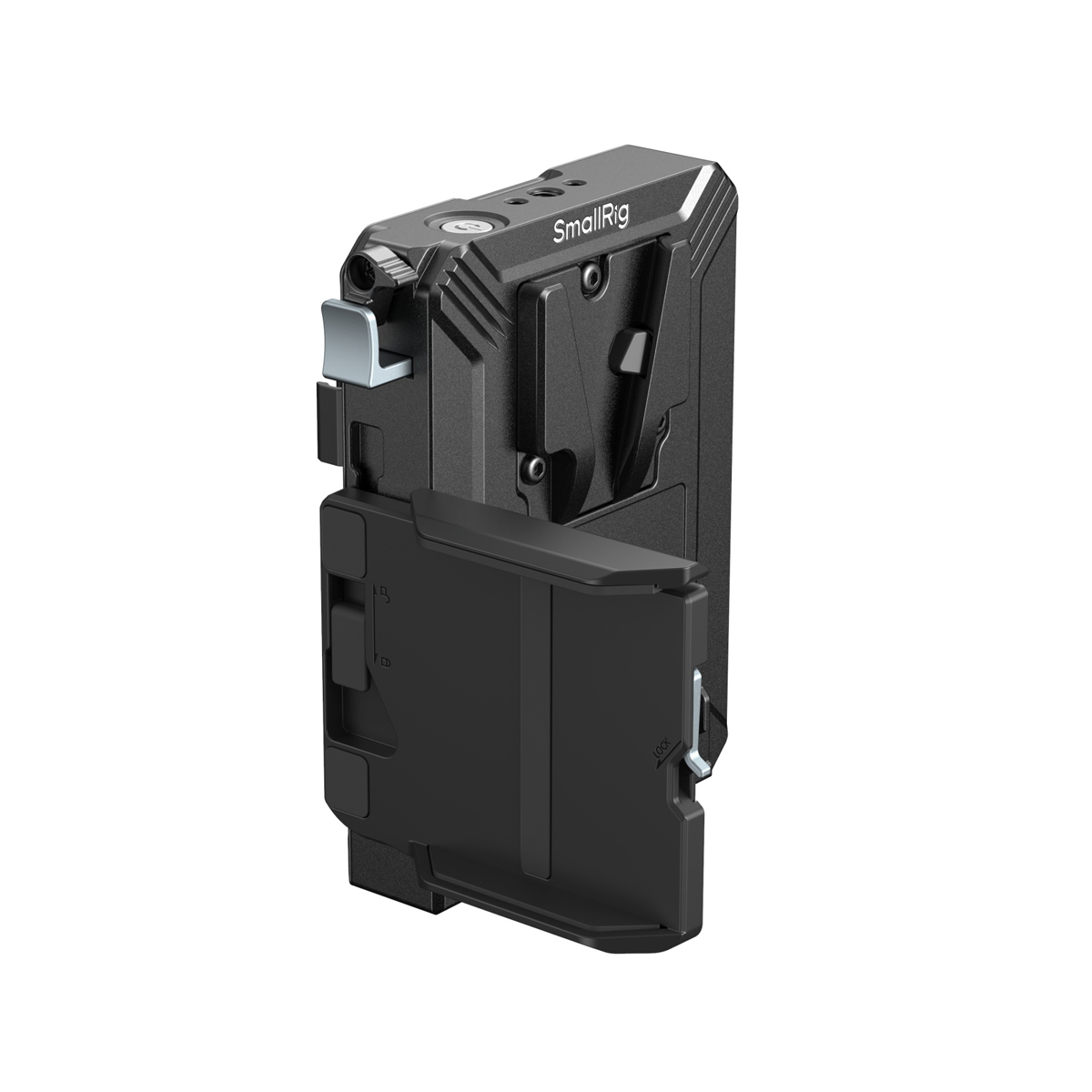 SmallRig 5228 V-Mount Akku Montageplatte
