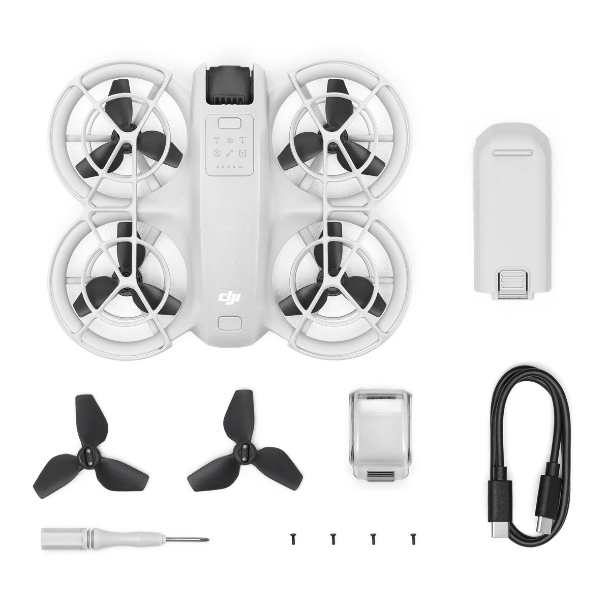 DJI Neo Standalone Quadrokopter