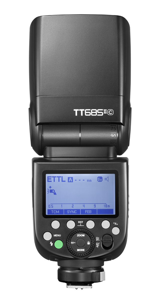 TT685IIC Blitz für Canon