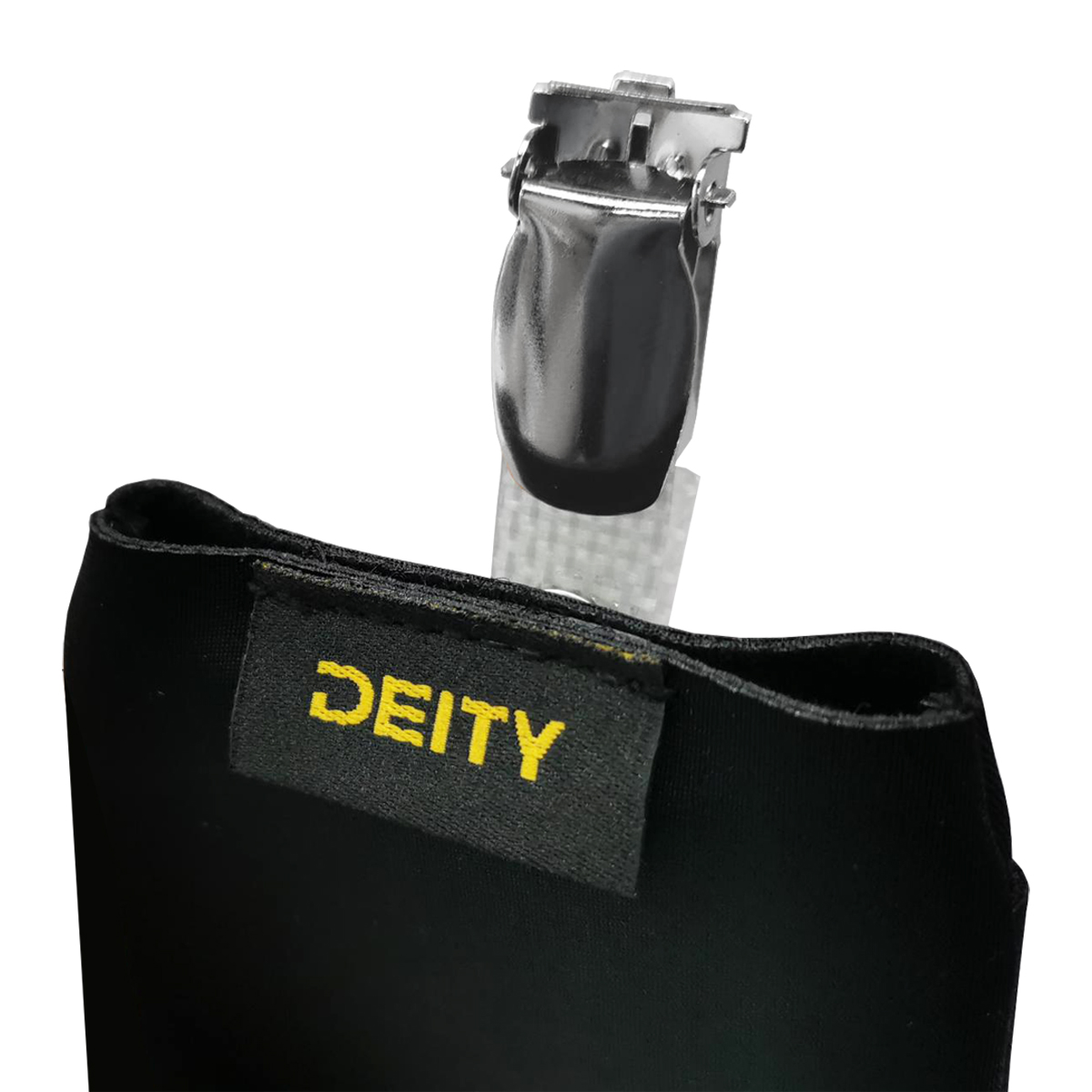 Deity THEOS Pouch black Gürtel-/Clip-Tasche für THEOS BPTX