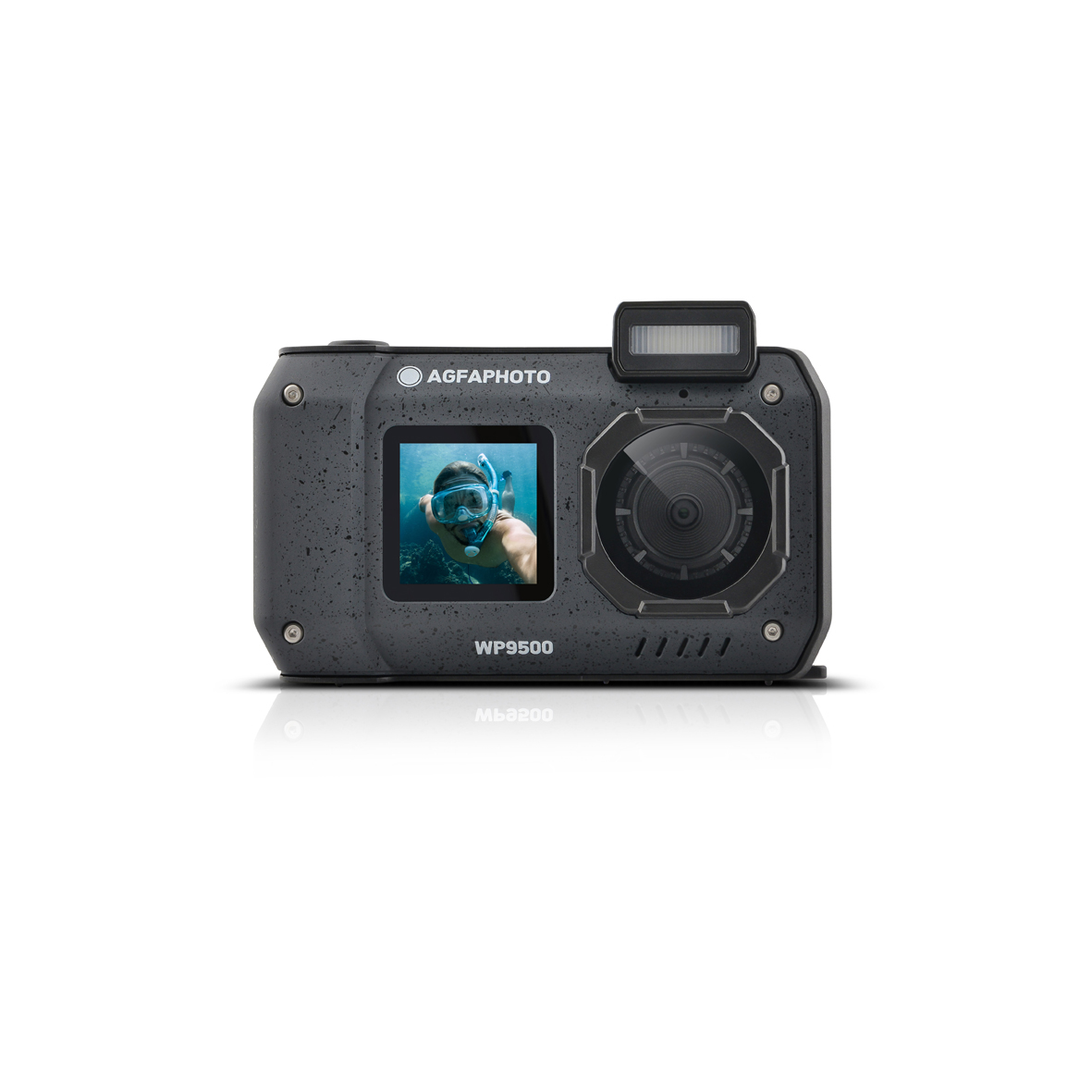 AgfaPhoto Realishot WP9500 black Digitalkamera