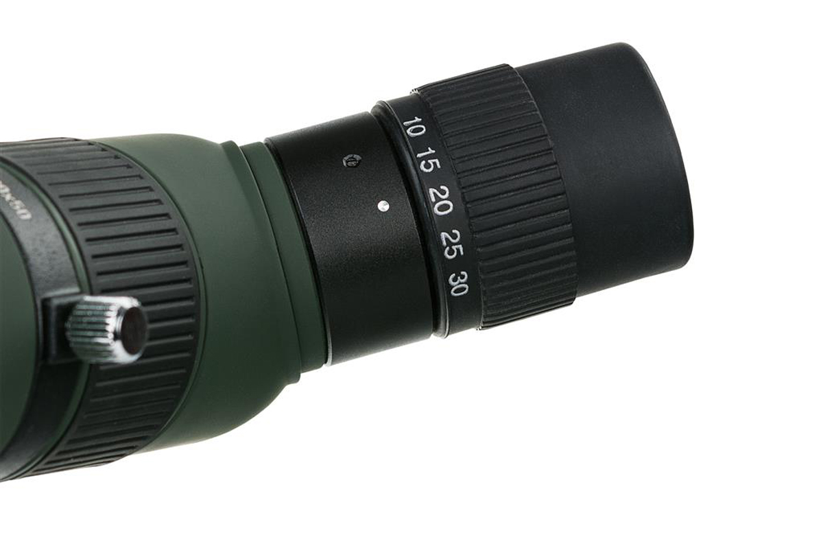 Dörr Kauz 10-30x50 Zoomspektiv mit Tischstativ