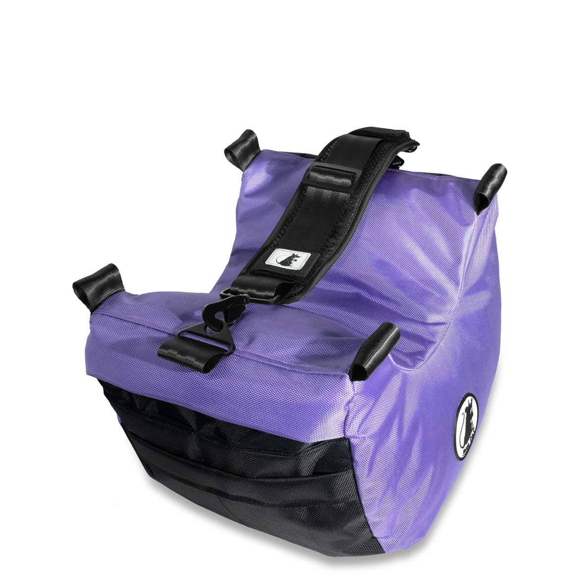 Focus Rat V4 Medium Steady Bag light lilac Standsicherheitstasche, lila