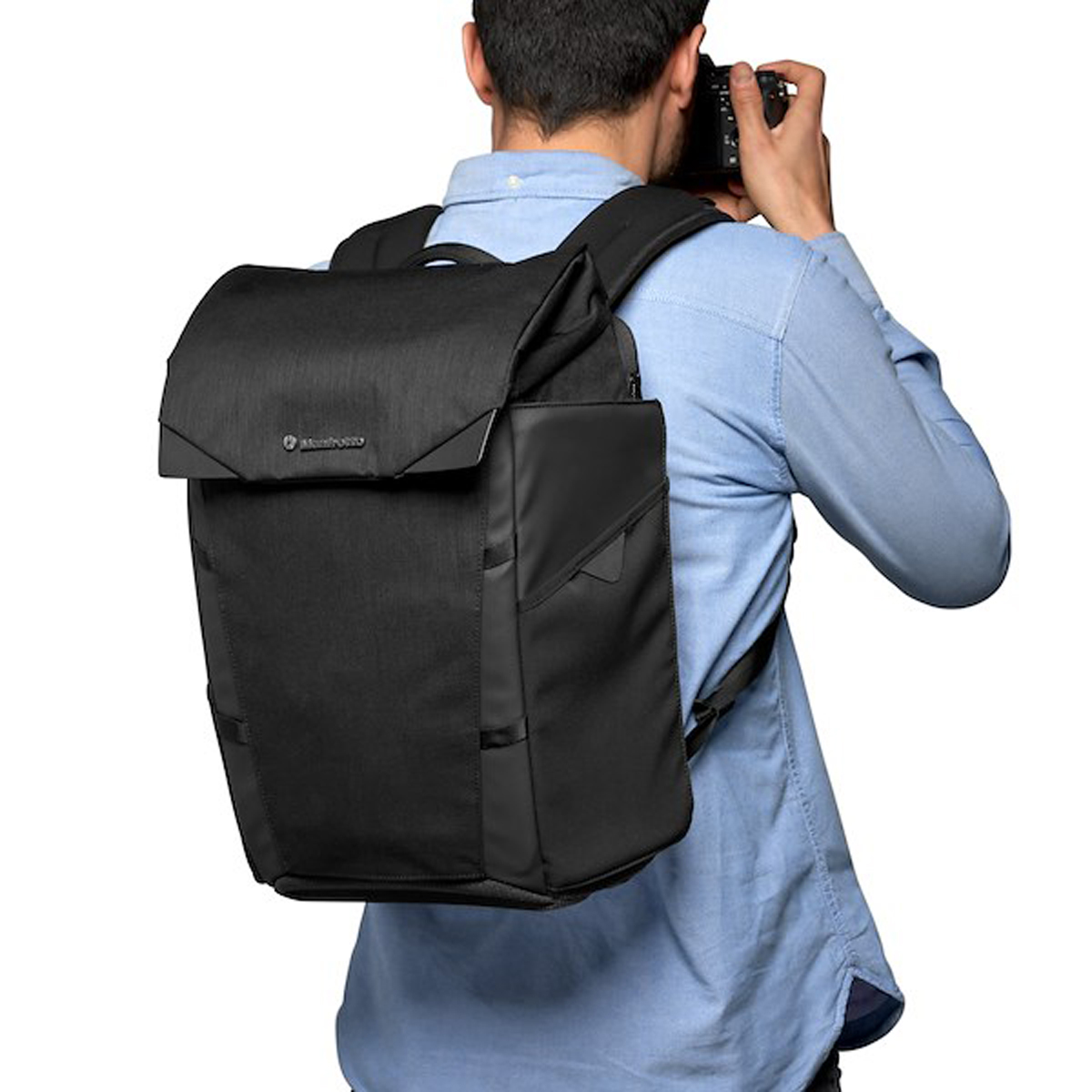Manfrotto Chicago Small für DSLR/CSC Kamerarucksack