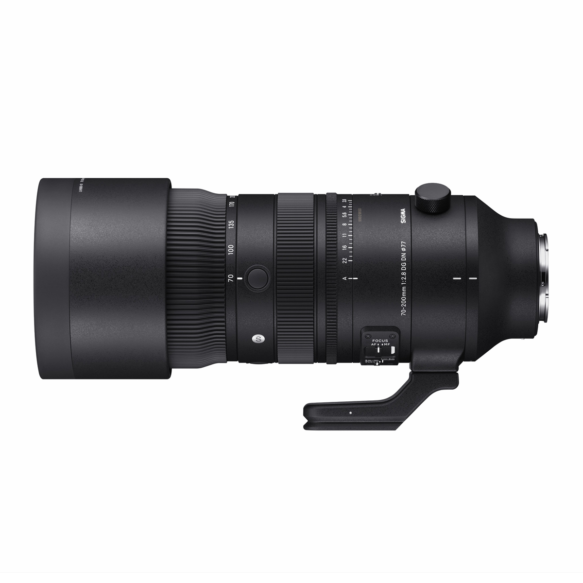 Sigma Sports 2,8/70-200 mm DG DN OS Sony E-Mount Objektiv