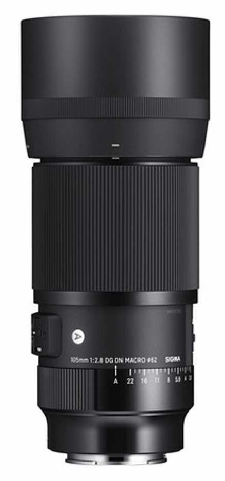 Sigma Art 2,8/105 mm DG DN Makro L-Mount Objektiv