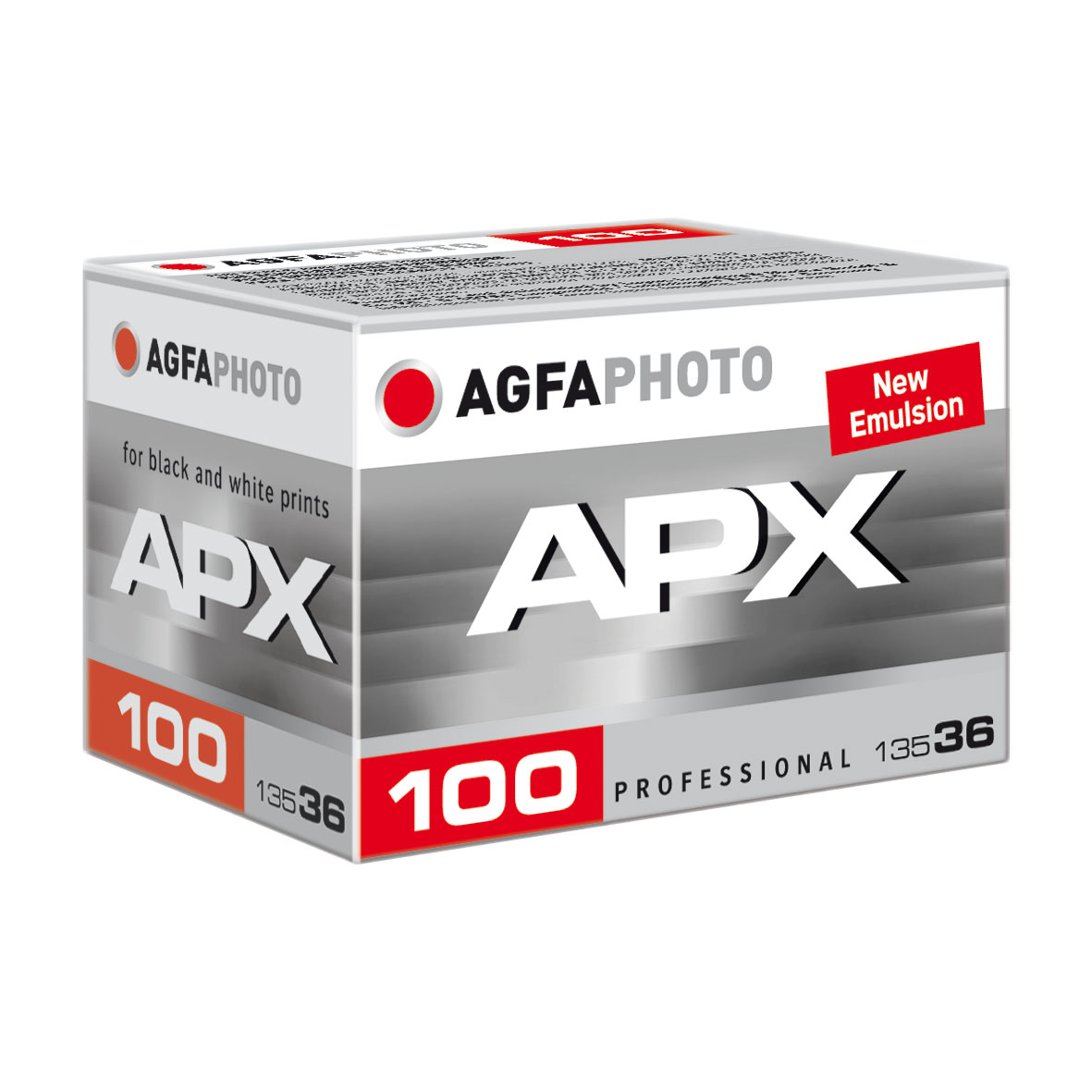 AgfaPhoto APX 100 135/36 Prof