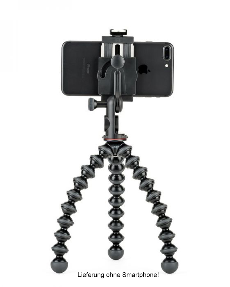 Joby Gorillapod GripTight PRO 2 Profistativ für Mobiltelefone