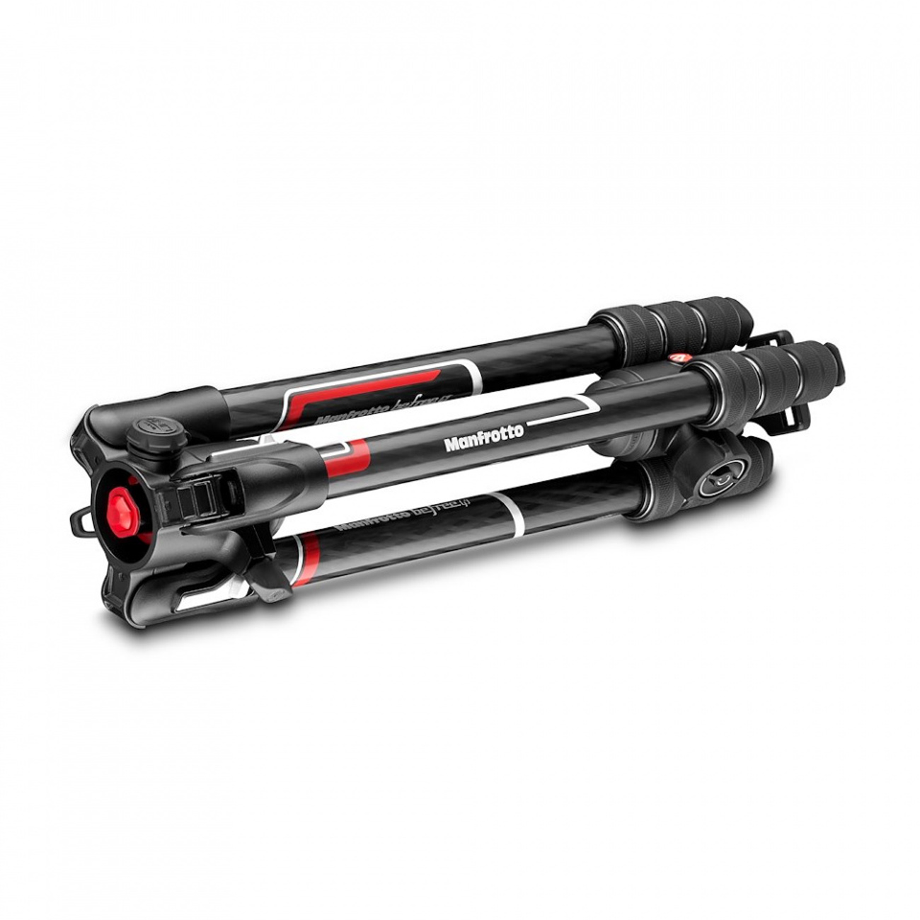 Manfrotto Befree GT XPRO Carbon Stativ Kit inkl. 496 Kugelkopf+200PL-PRO