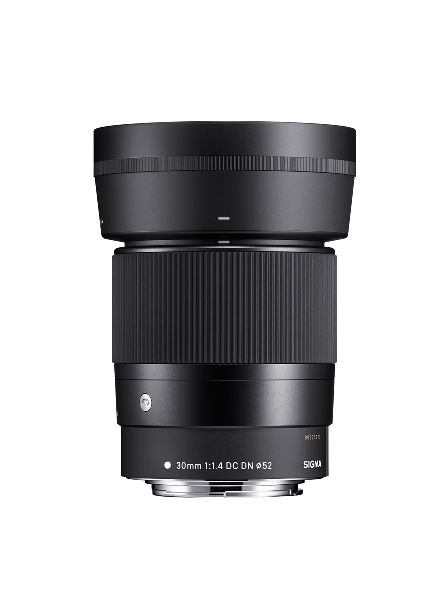 Sigma Contemporary 1,4/30 mm DC DN Canon EF-M Objektiv