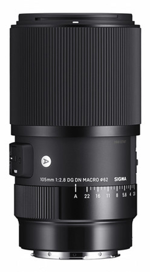 Sigma Art 2,8/105 mm DG DN Makro L-Mount Objektiv