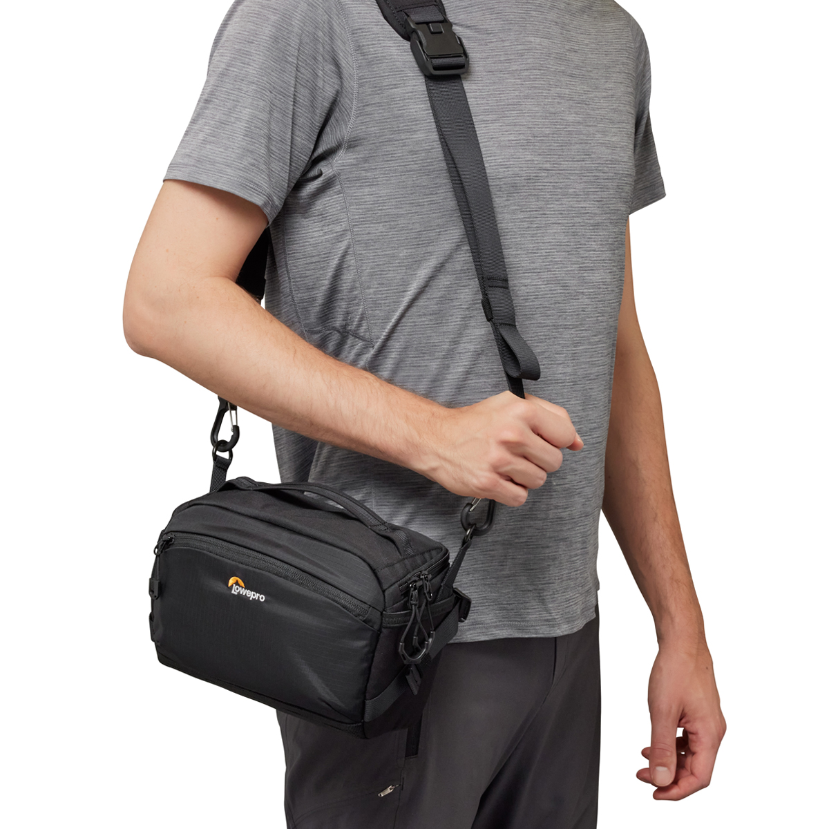 Lowepro ProTactic Lite SLX 110 AW III Slingtasche, schwarz