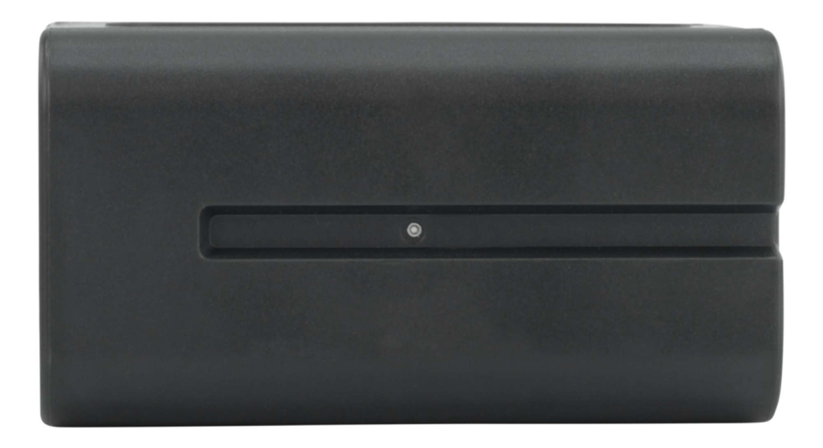 Ansmann NP F970 Lithium-Ionen Akku 6600 mAh