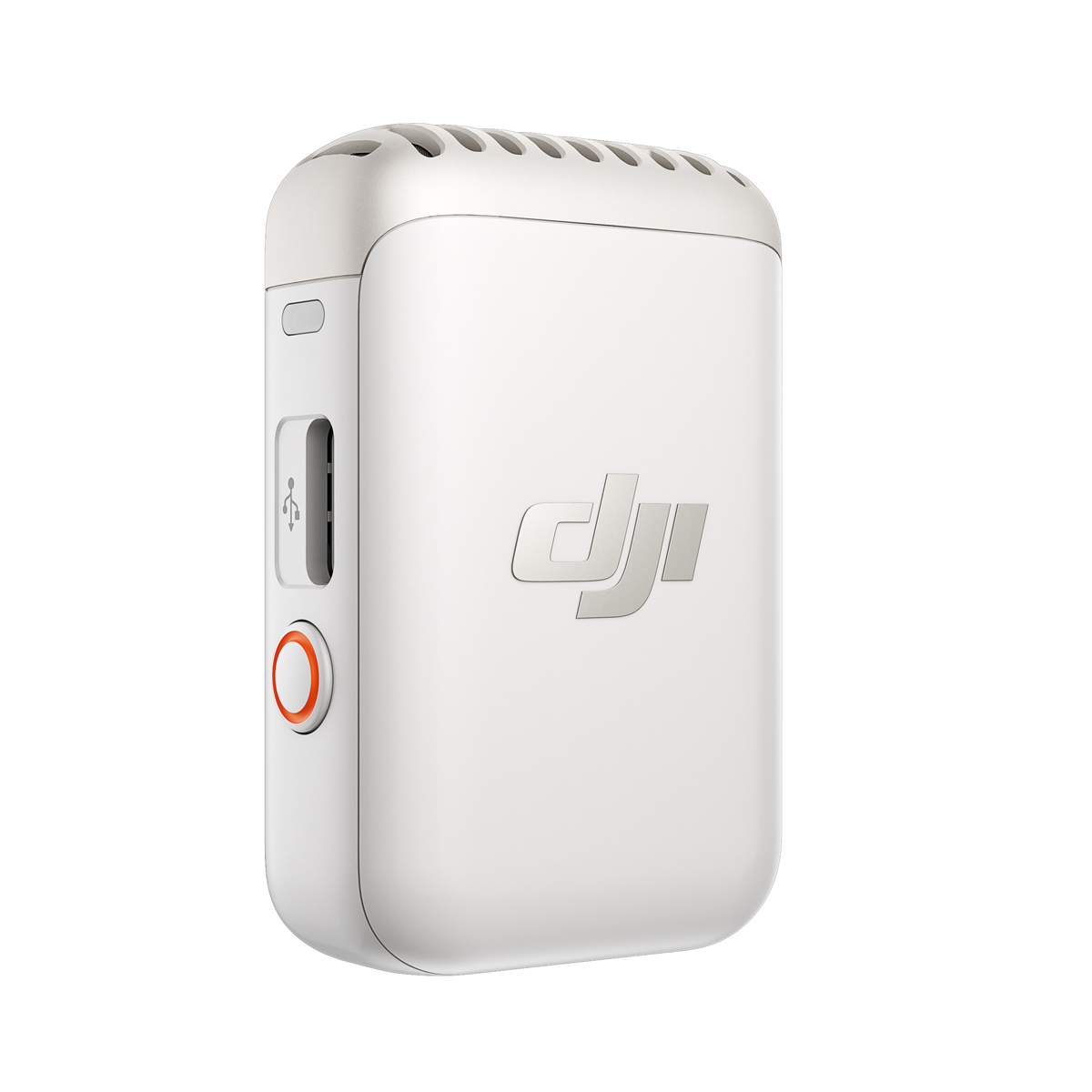 DJI MIC 2 Transmitter, pearl white