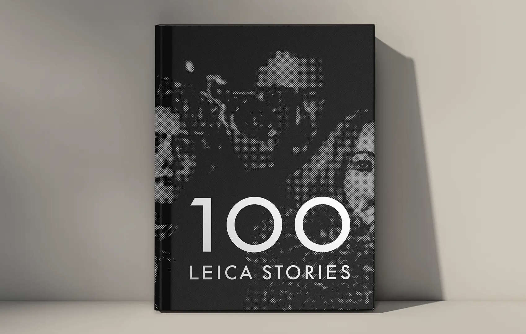 Buch 100 Leica Stories