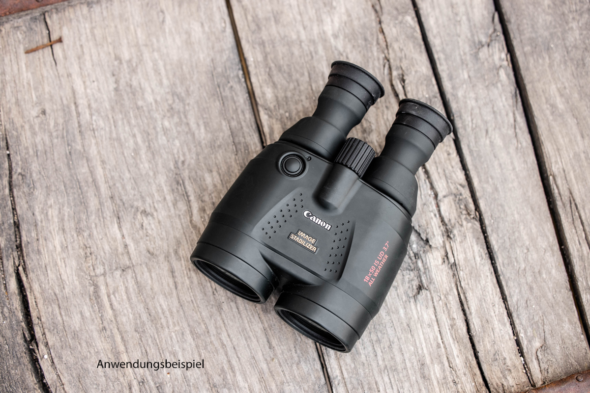 Canon Bincoular 18x50 IS AW