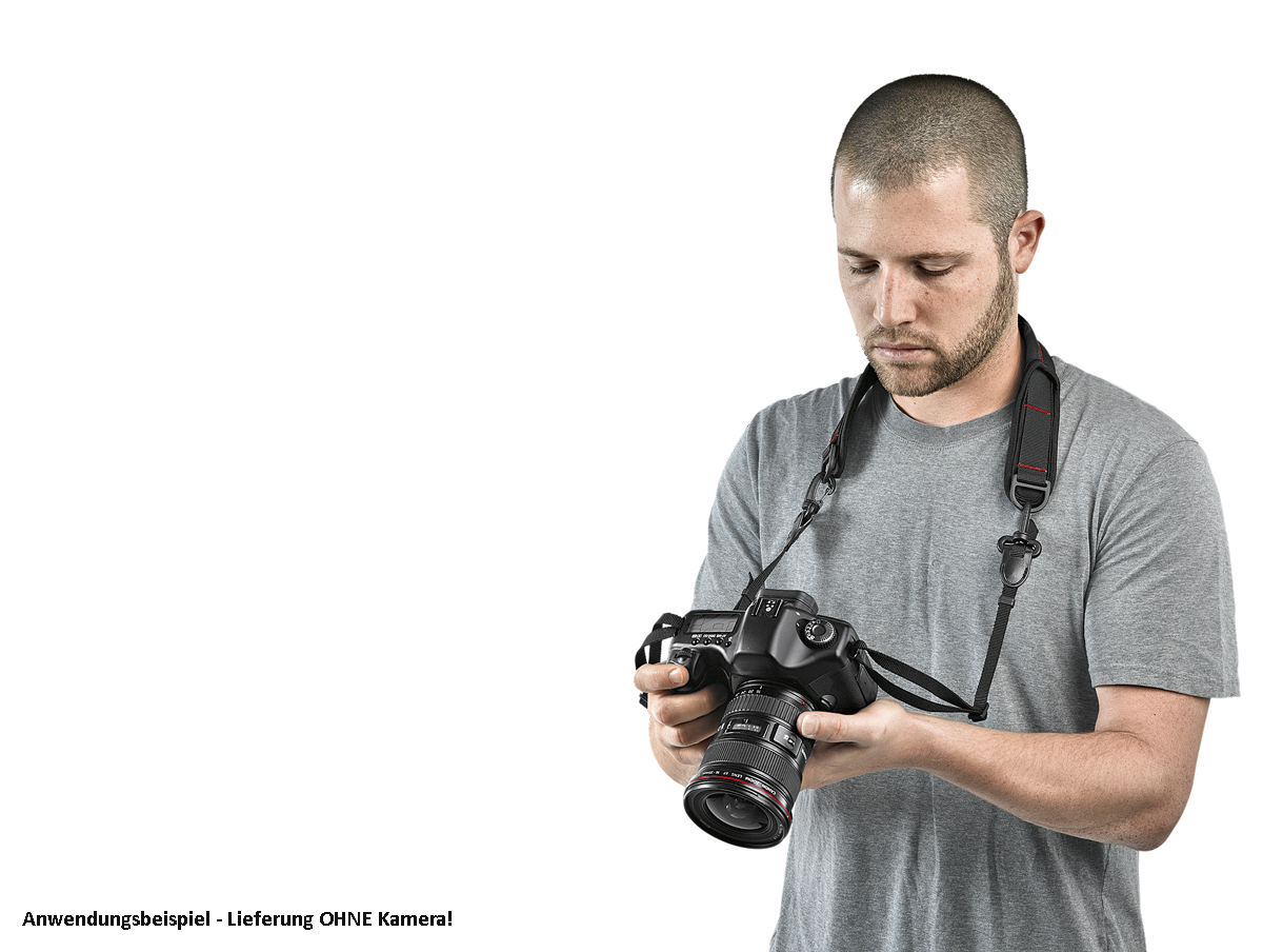 Manfrotto Pro Light Kameragurt für DSLR/CSC Kameras
