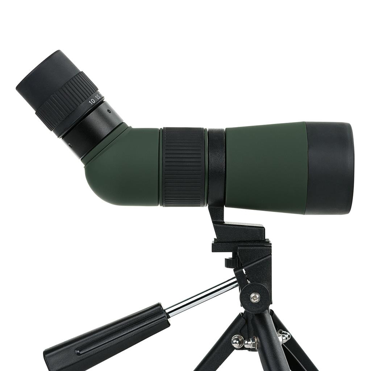 Dörr Kauz 10-30x50 Zoomspektiv mit Tischstativ