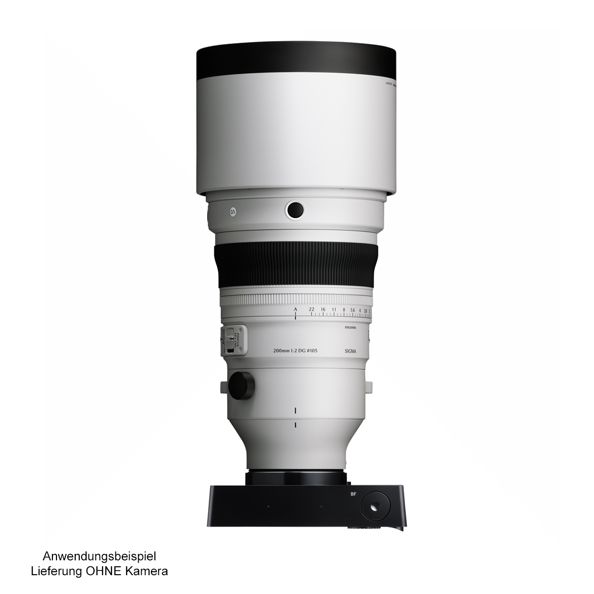 Sigma Sports 2,0/200 mm DG OS L-Mount, Objektiv
