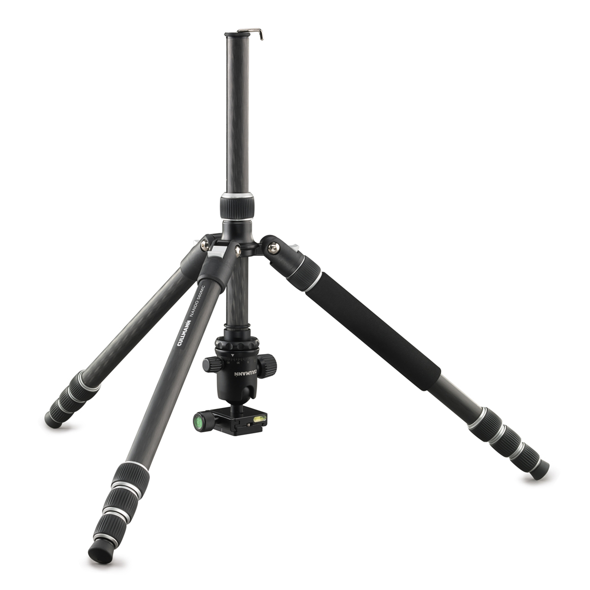 Cullmann NANDO 560MC RB8.5 Carbon Dreibeinstativ mit Kugelkopf