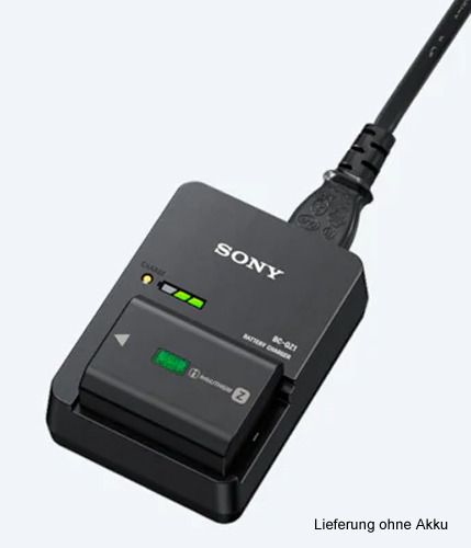Sony BC-QZ1 Ladegerät