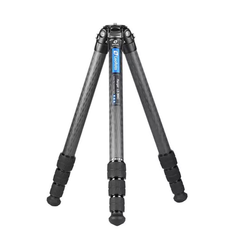 Leofoto Ranger LS-36 ohne Kugelkopf Carbon-Stativ