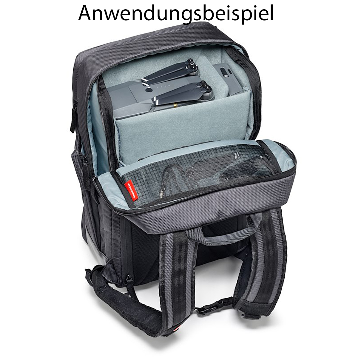 Manfrotto Manhattan Mover 30 Rucksack für DSLR/CSC Kameras