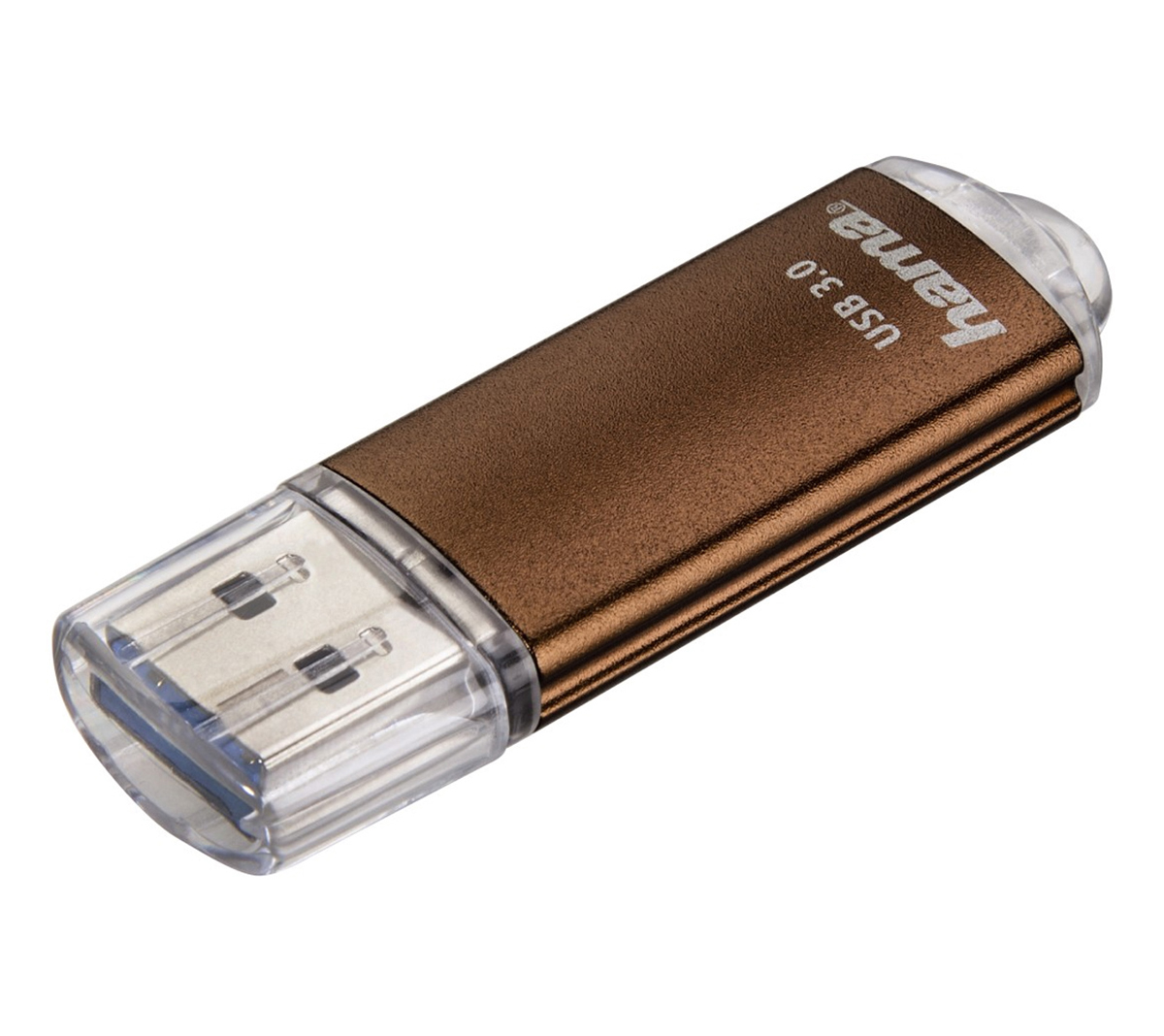 Hama FlashPen Laeta 16 GB USB 3.0 bronze 70 MB/s USB-Stick