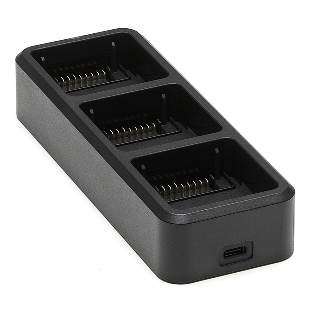 DJI Mavic 3 Enterprise Battery Charging Hub (P04) Ladeschale für 3 Akkus