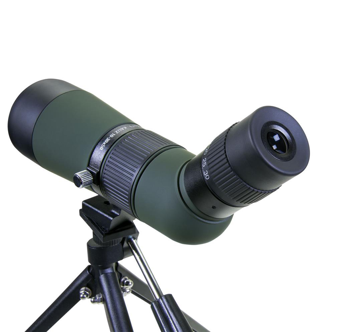 Dörr Kauz 10-30x50 Zoomspektiv mit Tischstativ