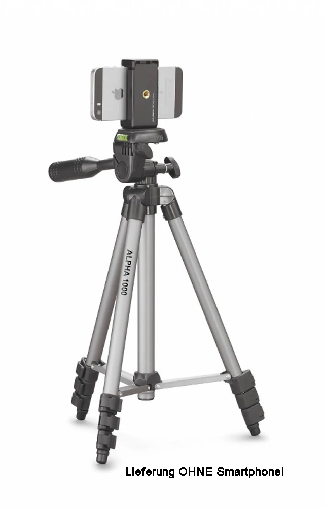Cullmann ALPHA 1000 mobile Stativ
