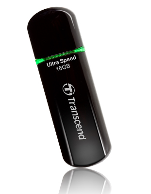 Transcend JetFlash 600 16 GB USB-Stick