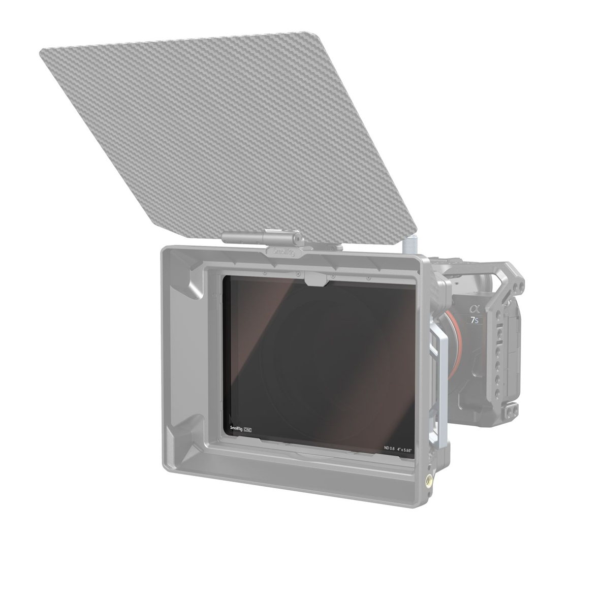 SmallRig 3588 CINE 4x5,65 ND 0.6 Filter (2 Blenden)