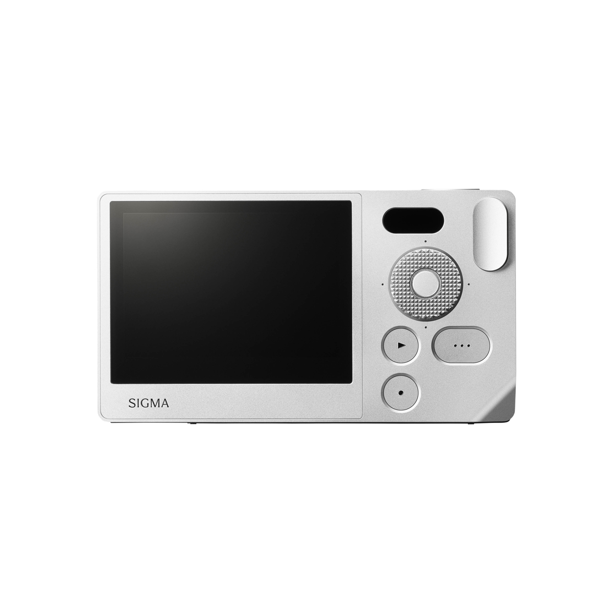 Sigma BF Kamera Body silber