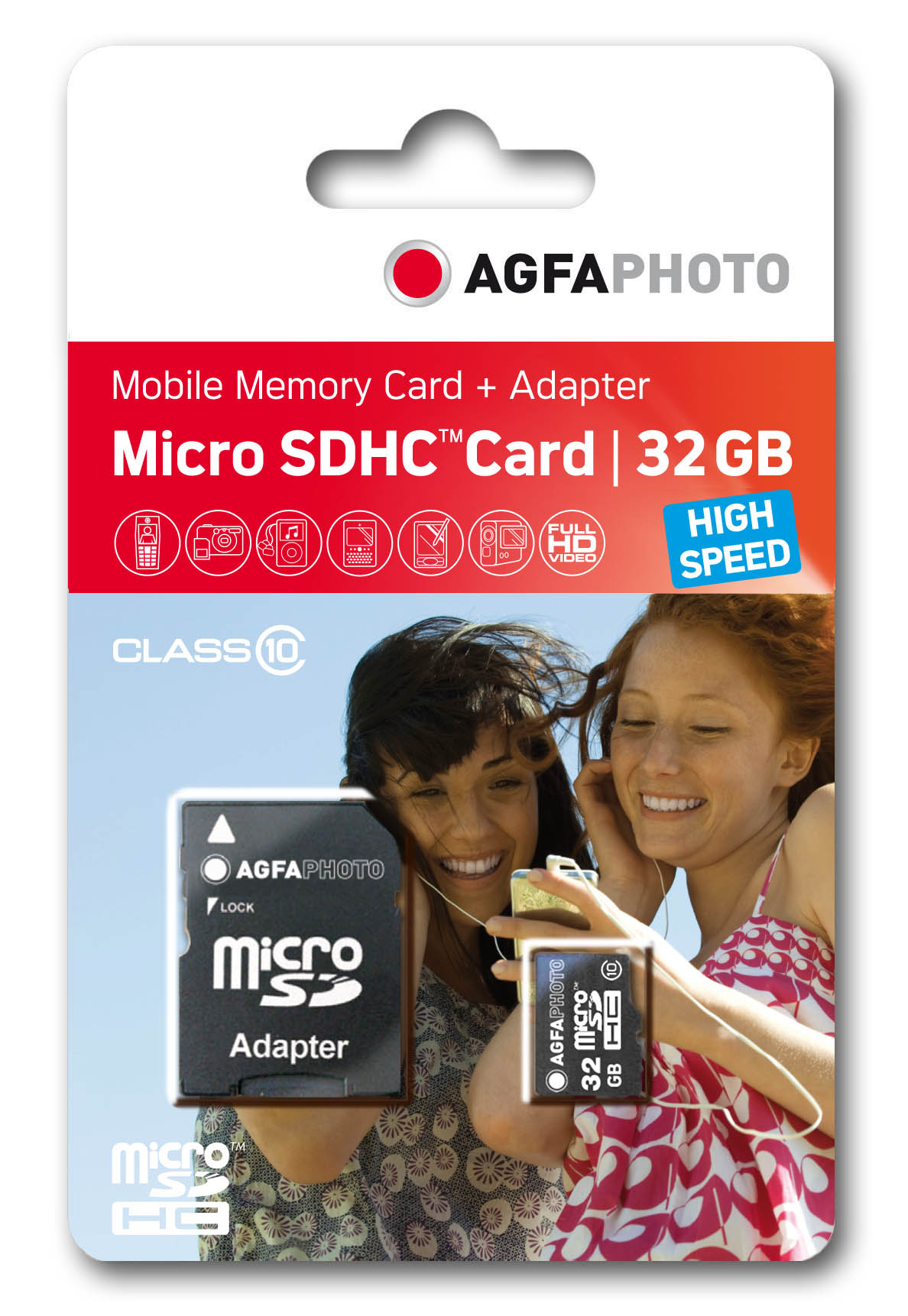 32 GB Micro SDHC