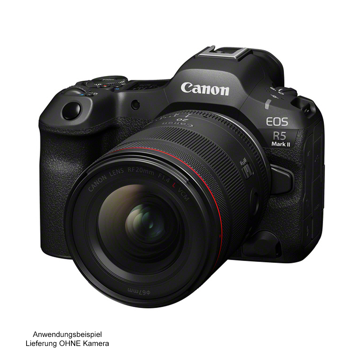 Canon RF 1,4/20mm L VCM Objektiv