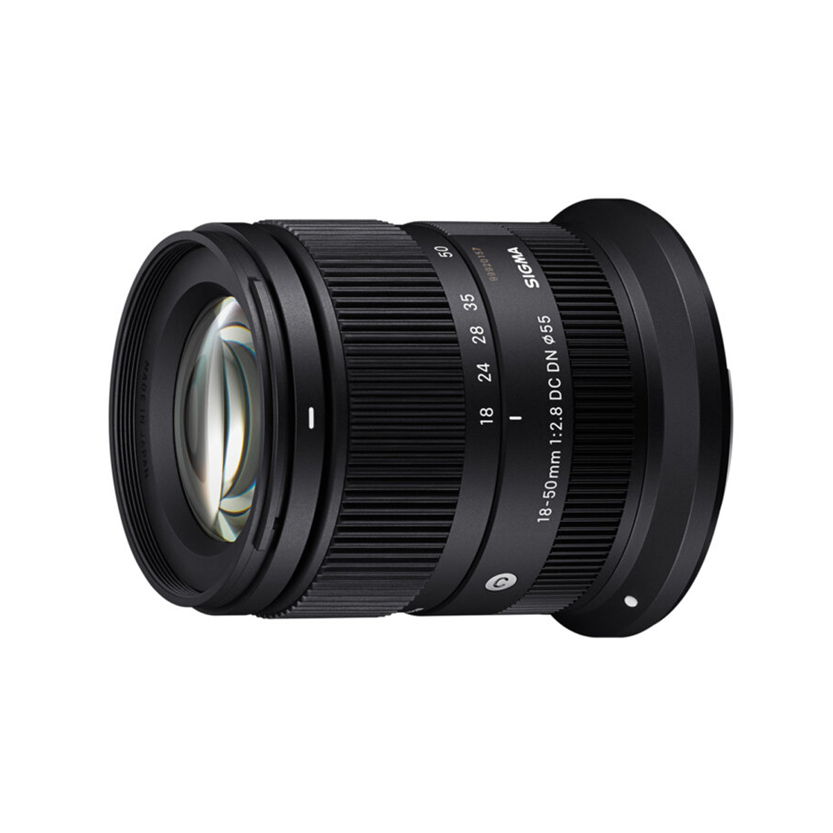 Sigma AF 18-50mm f/2,8 DC DN Canon RF-S